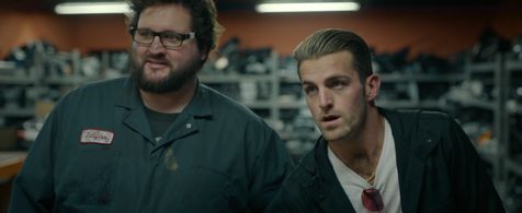 Adam DeFilippi in Good Thief (2021)