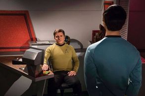 Vic Mignogna in Star Trek Continues (2013)