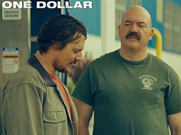 John Carroll Lynch and Sturgill Simpson in One Dollar (2018)
