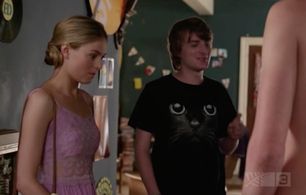 Sophia Johnson in 'The Almighty Johnsons'