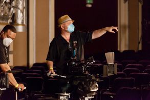 Joel Bergvall in If I Was President (2020)