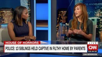 Clinical & Forensic Psychologist and Professor, Dr. Judy Ho on CNN (2018)