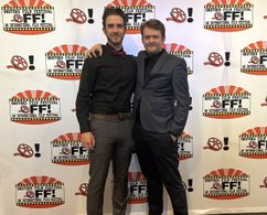 Jared Somerville and Tristan Tilma