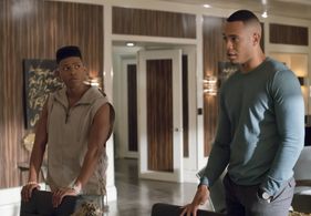 Trai Byers in Empire (2015)