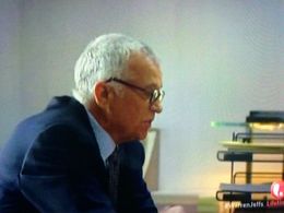 Outlaw Prophet: Warren Jeffs Daniel Halleck (Matt Smith, DA)