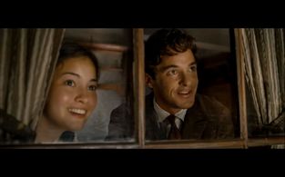 Jan Milligan and Kelly Vitz in Leonie