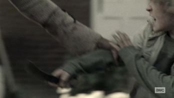 Luke David Blumm in The Walking Dead (2010)