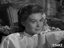 Diane Brewster in Wagon Train (1957)