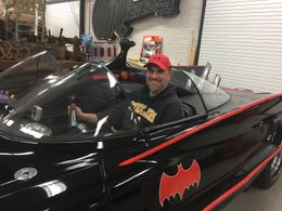 Jason L. Koerner , Jason Koerner The ORIGINAL Bat Mobile