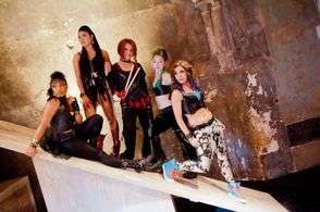 Miki Ishikawa in Make Your Move (2013)