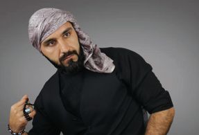 Sameer Ali Khan - headshot