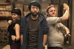 Maximum Choppage, 6 part series, 2015 Matchbox Pictures/NBCUniversal/ABC2