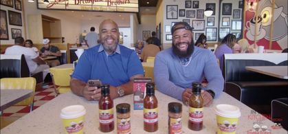 Breakfast Brothers Interview with Jarrell Pyro Johnson