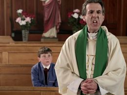 Mark Doherty and David Rawle in Moone Boy (2012)