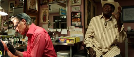 Mark Mahoney in Indelible