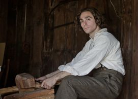 Still of Leonardo Santaiti in Forgive Me Father (2015)