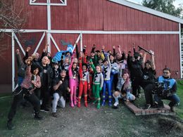 Hunter Rocha, Fredis Flores, Idris Keith, Sierra Dietz, Jonah Lucas, Blume Boatman, Amanda Fromson, Jared Fitzsimmons, J