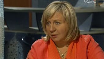 Marina Golub in Angel-khranitel (2007)