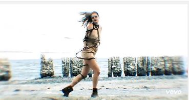 Smashing Pumpkins Video Run2Me