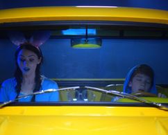 BTS- Film- Margoo Hoo Couldn't Sleep