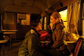 Lisa Maria Potthoff in Trau niemals deiner Frau (2012)