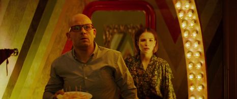 Fyodor Lavrov and Lukerya Ilyashenko in About Love. For Adults Only (2017)