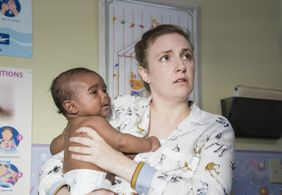 Lena Dunham in Girls (2012)