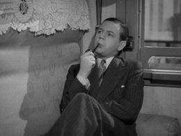 Naunton Wayne in Night Train to Munich (1940)