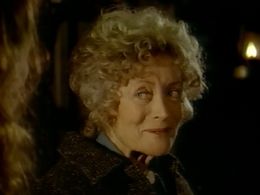 Eve Brenner as Sam Lindsay on 