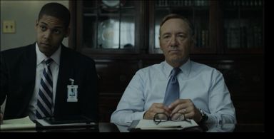 Still - NETFLIX HOUSE OF CARDS