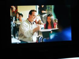 Director Vince Marcello and Ysa Penarejo