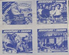 Stanley Brown, Dick Curtis, Robert Fiske, C. Henry Gordon, Lorna Gray, Paul Kelly, and Marc Lawrence in Adventure in Sah