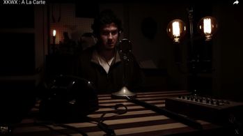 XKWX - A La Carte