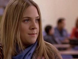 Lauren Collins in Degrassi: The Next Generation (2001)