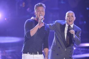 Ryan Tedder in The Voice (2011)