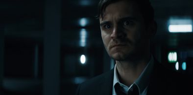 Julian Kostov in Temple (2019)