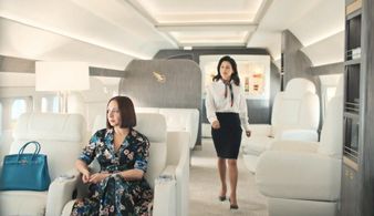 Flight Attendant, Loot Season 1