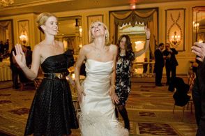 Alex McCord and Ramona Singer in The Real Housewives of New York City (2008)