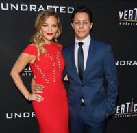 David Del Rio and Katherine Del Rio in Undrafted (2016)