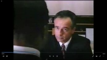 The November Men (1993) Director: Paul Williams, Writer: James Andronica - John Lizzi as the CIA agent