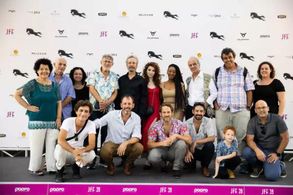 Abraham Celektar, Shmuel Vilozni, Roy Karniel, Yeudit Korsoyutskaya, Yona Rozenkier, Yoel Rozenkier, Mendy Cahan, Micha 