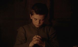 Harvey Scrimshaw in The Witch (2015)