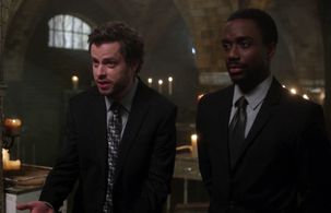 Supernatural (Somewhere Between Heaven and Hell)