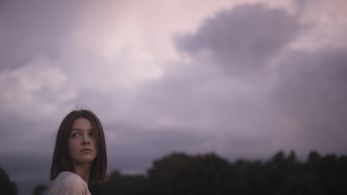 Megan Guinan in Not Waving But Drowning (2012)