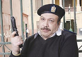 Khaled Saleh in Chaos, This Is (2007)