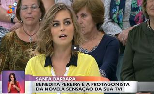 'Você na TV' Talk show