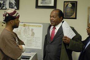 2008 Len Bias Documentary (Behind The Scene)