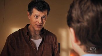 Darin Toonder in Wrecked