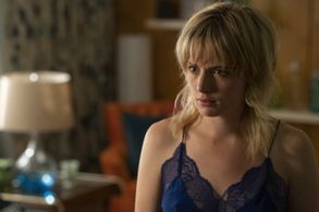 Gaite Jansen as Phoenix in JETT