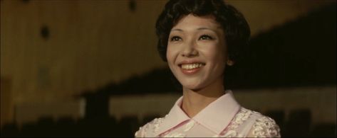 Karin Yamaguchi in The Castle of Sand (1974)